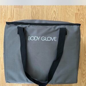 Body Glove Charcoal Duffel Bag